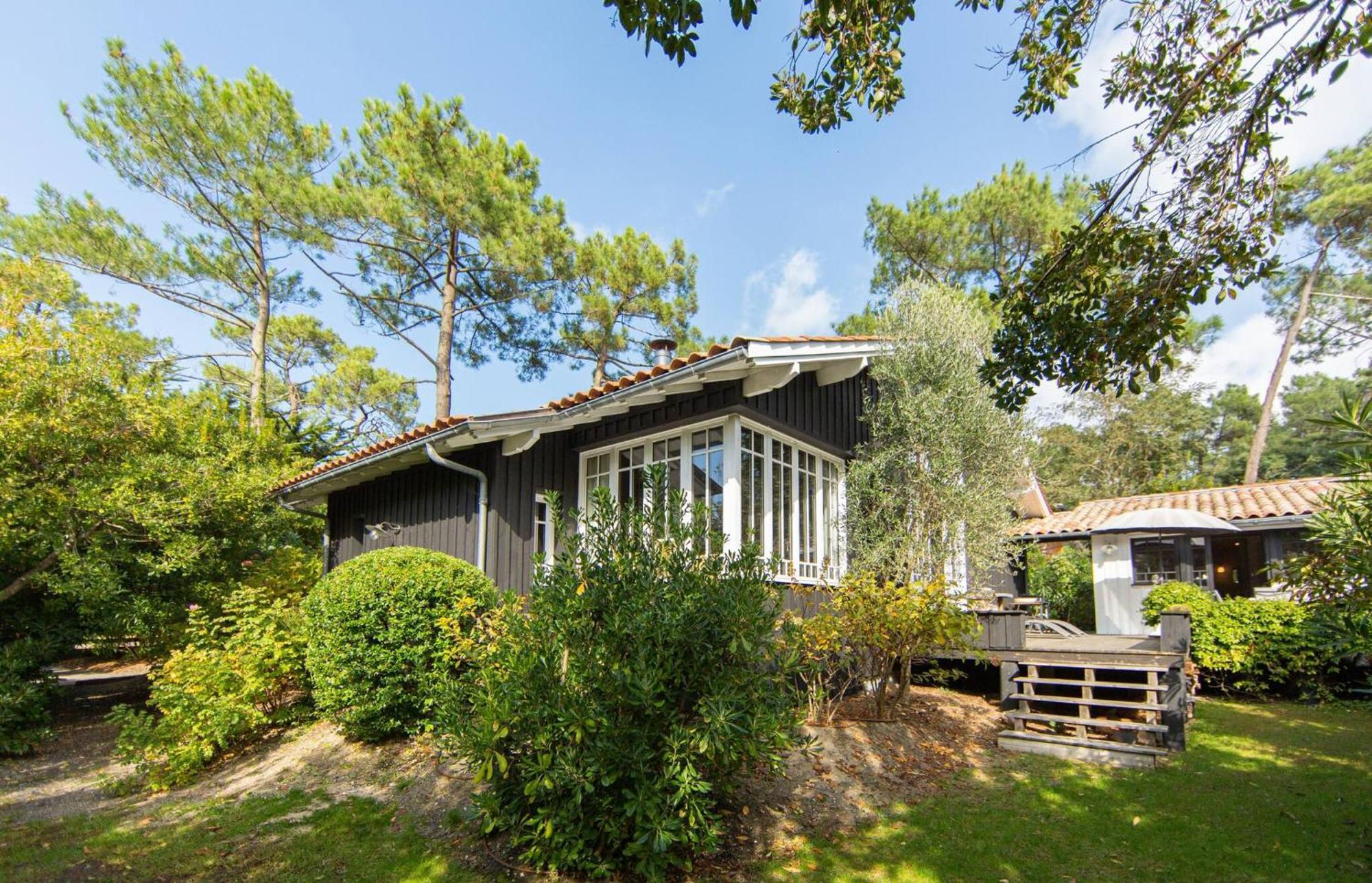 Villa Lolita Pour 6 Pers Au Cap Ferret Lège-Cap-Ferret エクステリア 写真