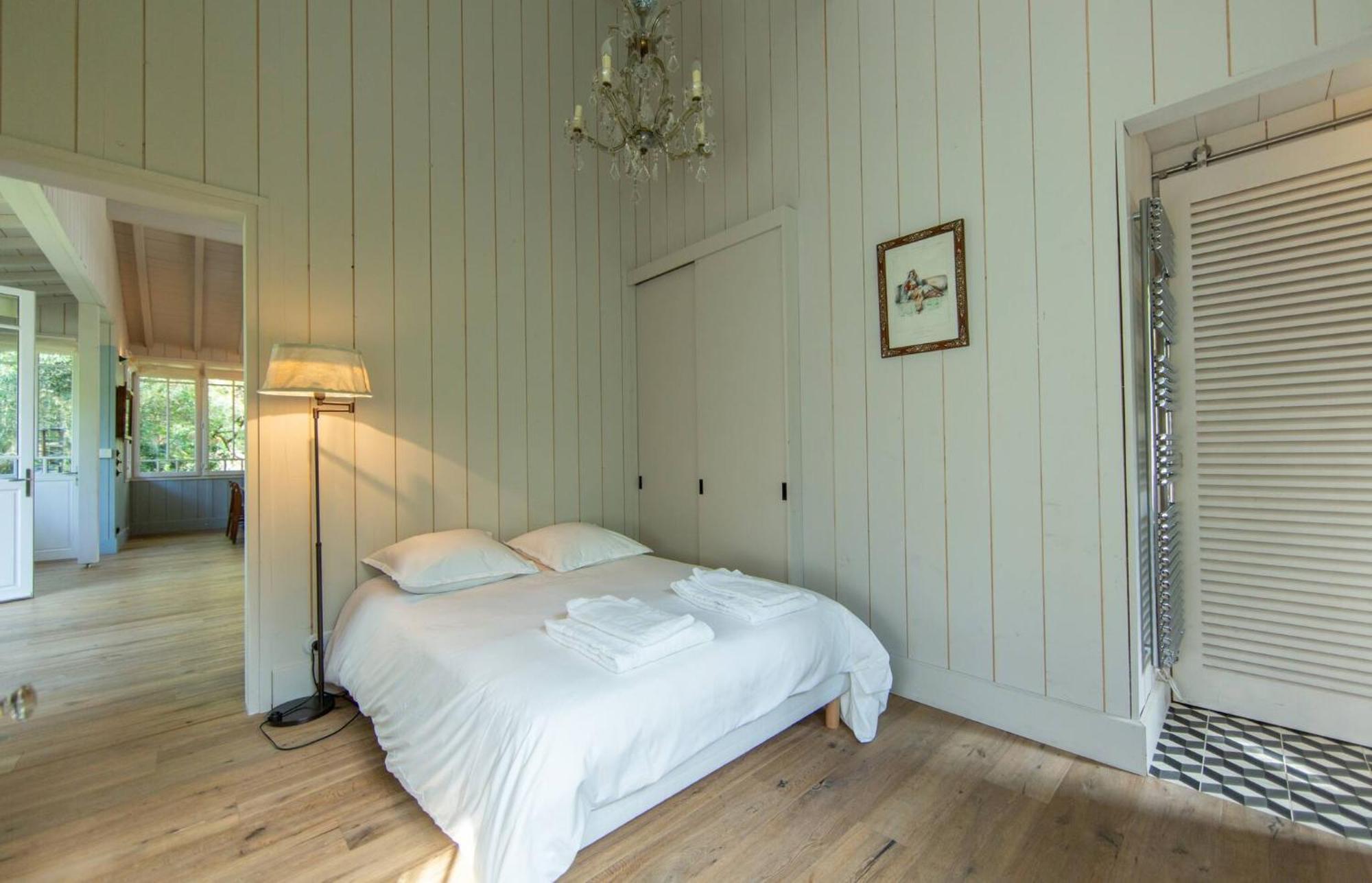 Villa Lolita Pour 6 Pers Au Cap Ferret Lège-Cap-Ferret エクステリア 写真