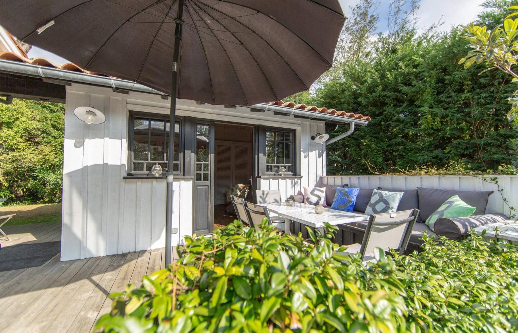 Villa Lolita Pour 6 Pers Au Cap Ferret Lège-Cap-Ferret エクステリア 写真