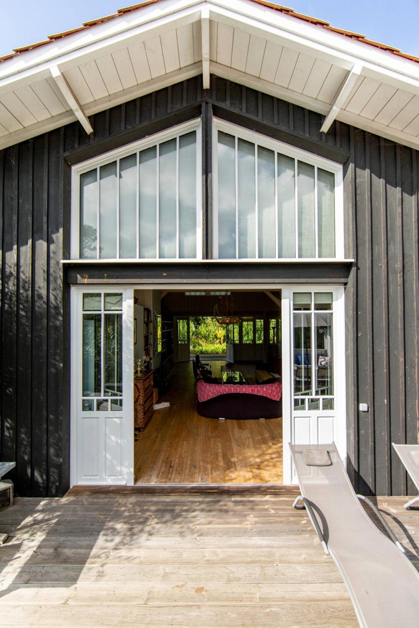 Villa Lolita Pour 6 Pers Au Cap Ferret Lège-Cap-Ferret エクステリア 写真