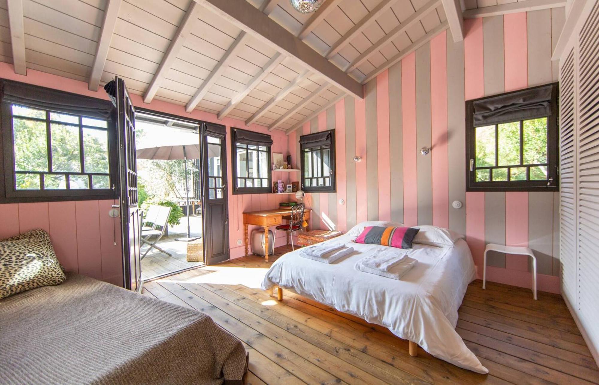 Villa Lolita Pour 6 Pers Au Cap Ferret Lège-Cap-Ferret エクステリア 写真