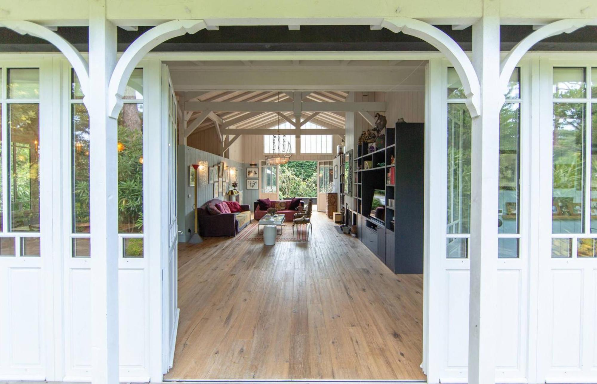 Villa Lolita Pour 6 Pers Au Cap Ferret Lège-Cap-Ferret エクステリア 写真