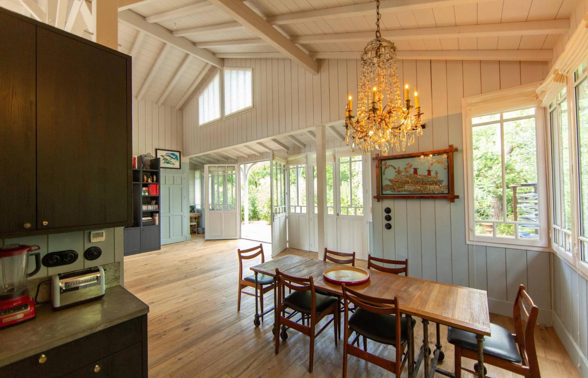 Villa Lolita Pour 6 Pers Au Cap Ferret Lège-Cap-Ferret エクステリア 写真