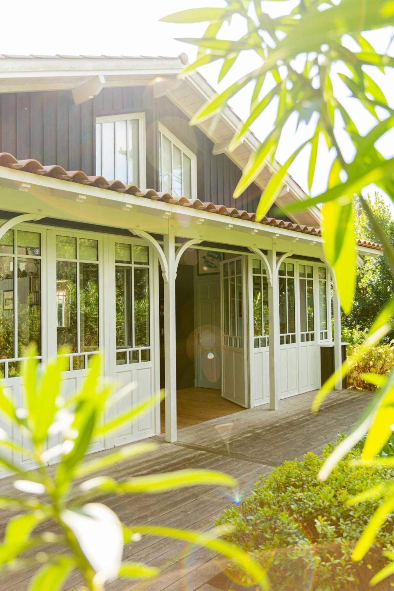 Villa Lolita Pour 6 Pers Au Cap Ferret Lège-Cap-Ferret エクステリア 写真