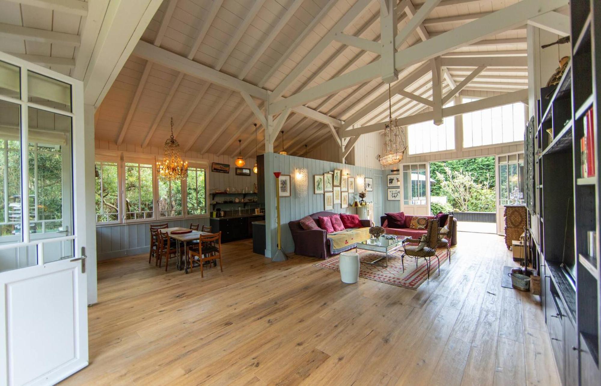 Villa Lolita Pour 6 Pers Au Cap Ferret Lège-Cap-Ferret エクステリア 写真