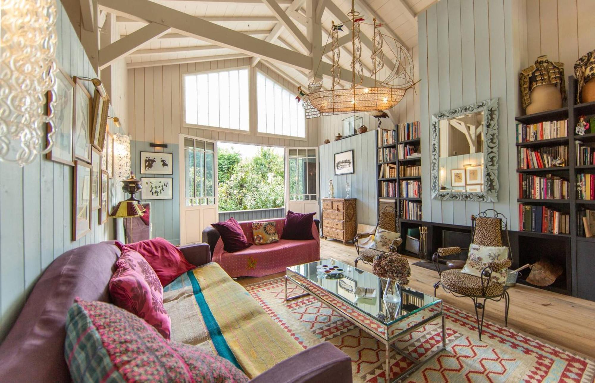 Villa Lolita Pour 6 Pers Au Cap Ferret Lège-Cap-Ferret エクステリア 写真